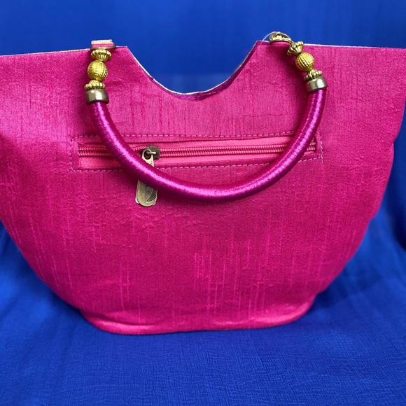 Mini party handbag/Indian handbag - Picture 3 of 8